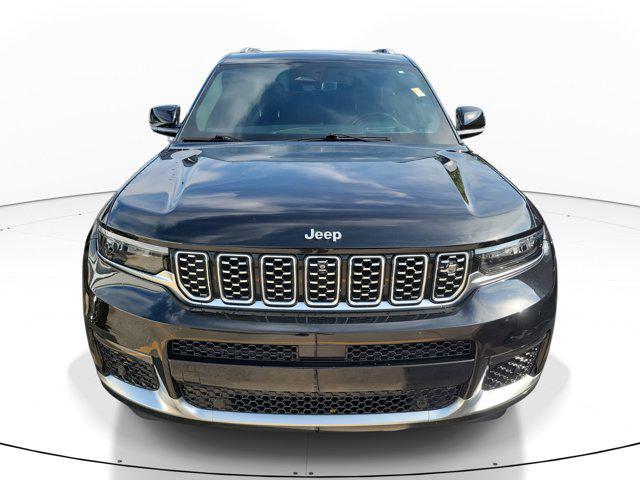 used 2022 Jeep Grand Cherokee L car, priced at $38,732