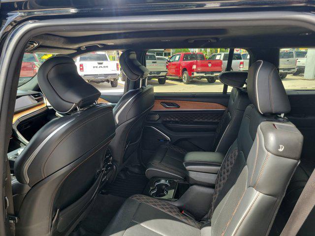 used 2022 Jeep Grand Cherokee L car, priced at $33,295