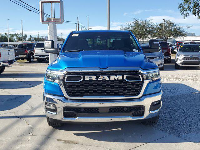 new 2025 Ram 1500 car, priced at $46,890