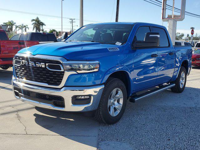 new 2025 Ram 1500 car, priced at $46,890