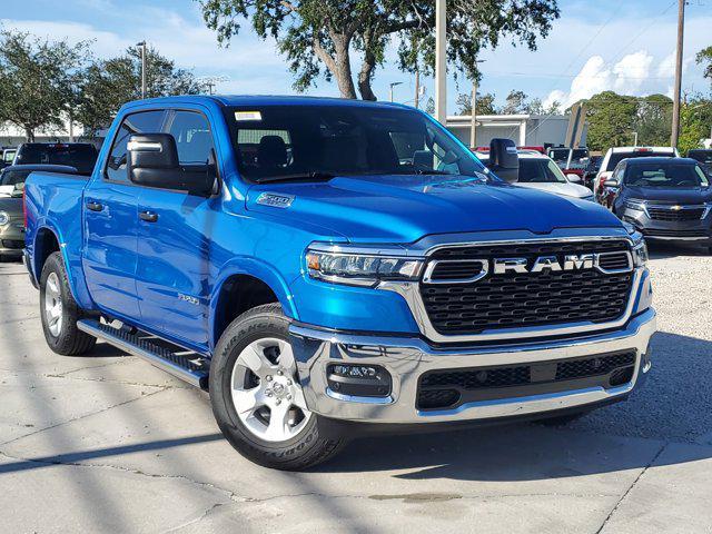 new 2025 Ram 1500 car, priced at $46,890