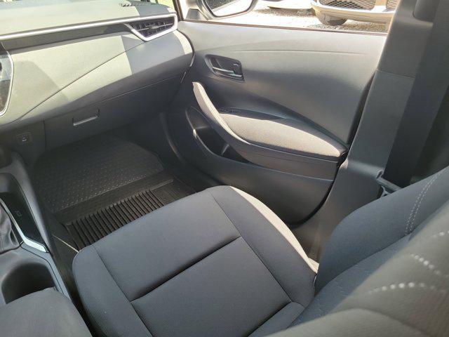 used 2024 Toyota Corolla car, priced at $19,699
