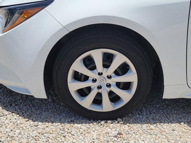 used 2024 Toyota Corolla car, priced at $19,699