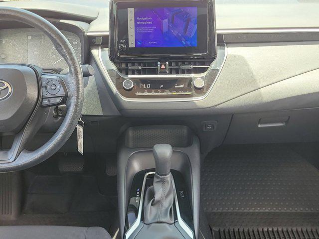 used 2024 Toyota Corolla car, priced at $19,699