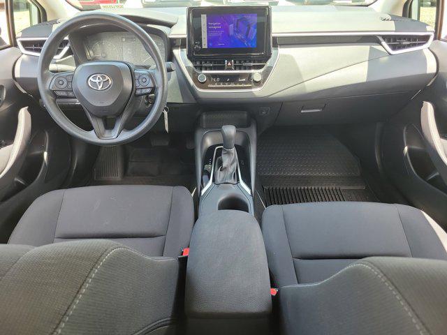 used 2024 Toyota Corolla car, priced at $19,699