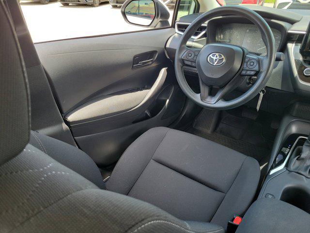 used 2024 Toyota Corolla car, priced at $19,699