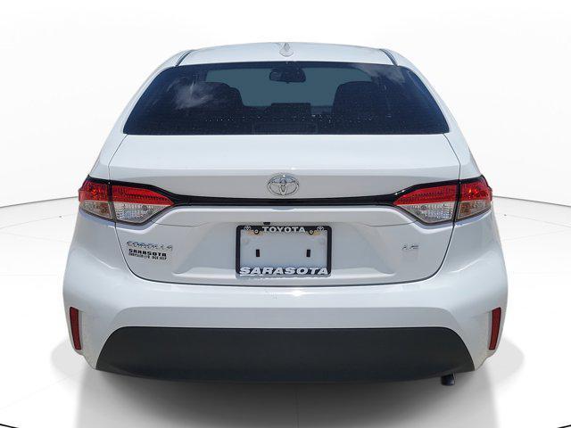 used 2024 Toyota Corolla car, priced at $19,699