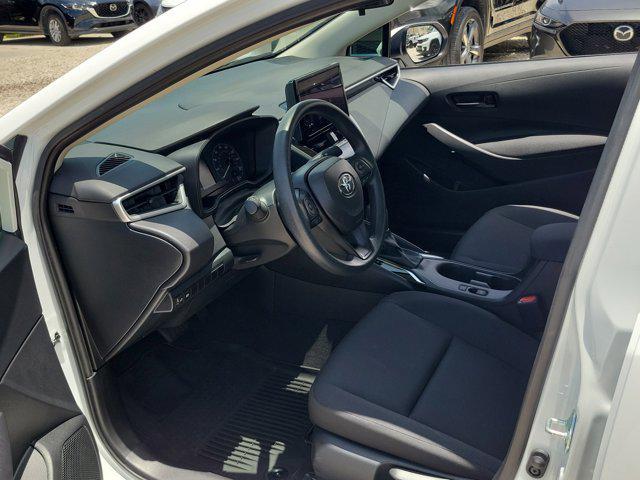 used 2024 Toyota Corolla car, priced at $19,699