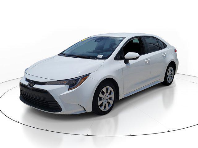 used 2024 Toyota Corolla car, priced at $19,699