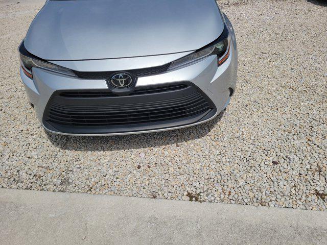 used 2023 Toyota Corolla car, priced at $16,999