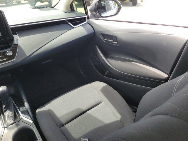 used 2023 Toyota Corolla car, priced at $16,999