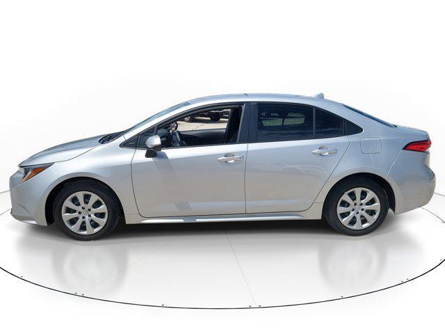 used 2023 Toyota Corolla car, priced at $16,999