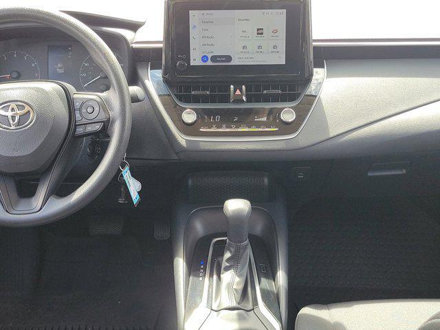 used 2023 Toyota Corolla car, priced at $16,999