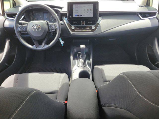 used 2023 Toyota Corolla car, priced at $16,999
