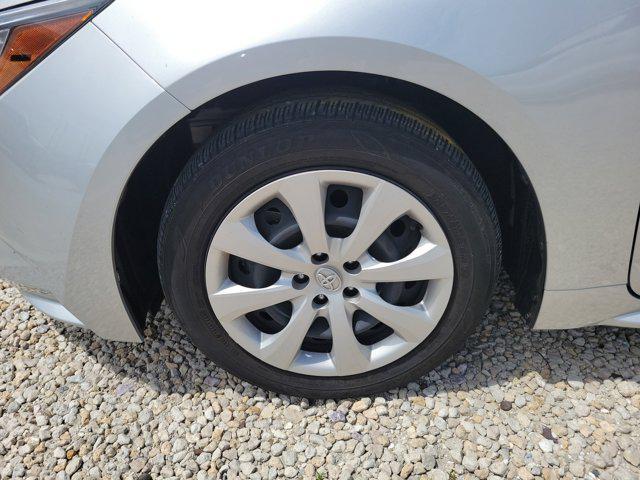 used 2023 Toyota Corolla car, priced at $16,999