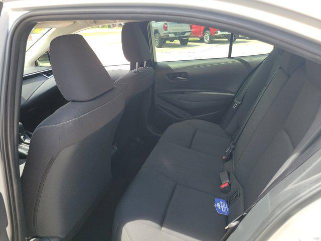 used 2023 Toyota Corolla car, priced at $16,999