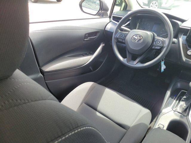 used 2023 Toyota Corolla car, priced at $16,999