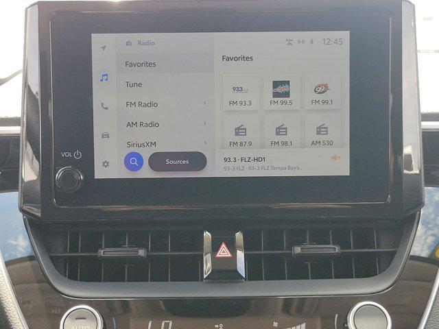 used 2023 Toyota Corolla car, priced at $16,999