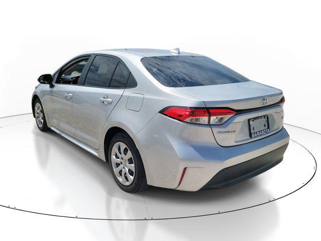 used 2023 Toyota Corolla car, priced at $16,999