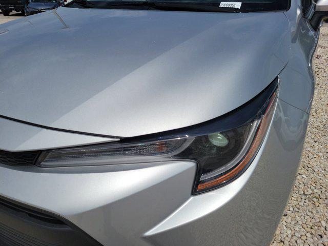 used 2023 Toyota Corolla car, priced at $16,999