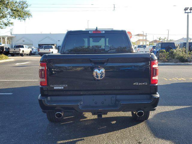 used 2023 Ram 1500 car, priced at $39,579