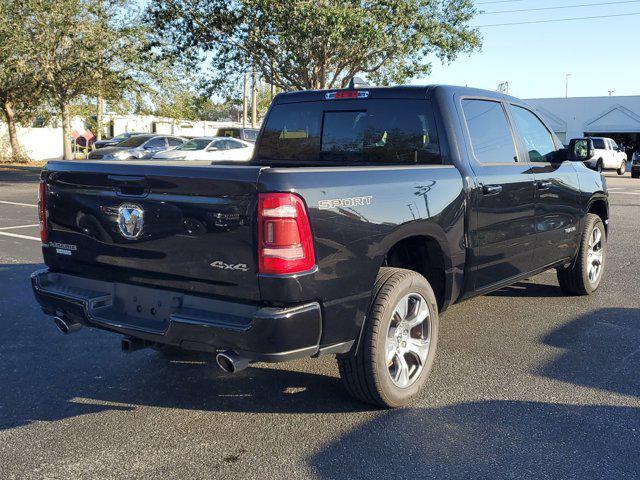 used 2023 Ram 1500 car, priced at $39,579