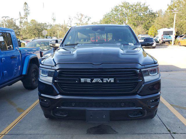 used 2023 Ram 1500 car, priced at $42,995