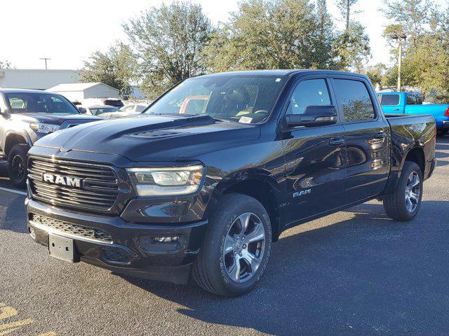 used 2023 Ram 1500 car, priced at $39,579