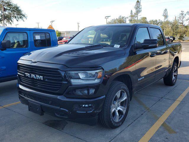 used 2023 Ram 1500 car, priced at $42,995