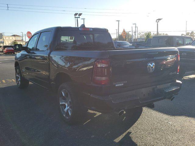 used 2023 Ram 1500 car, priced at $39,579