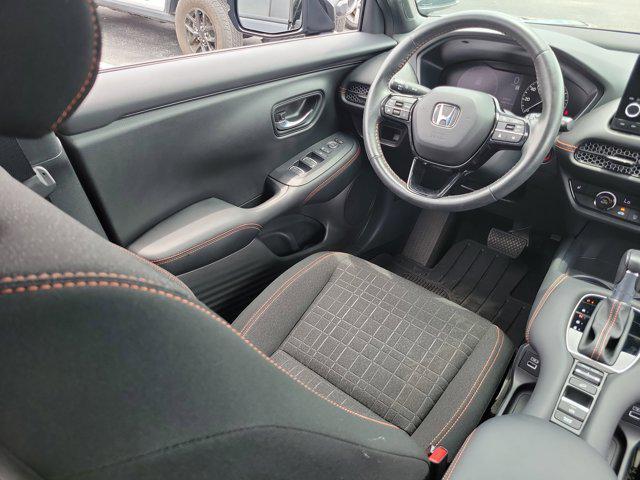 used 2023 Honda HR-V car, priced at $22,299