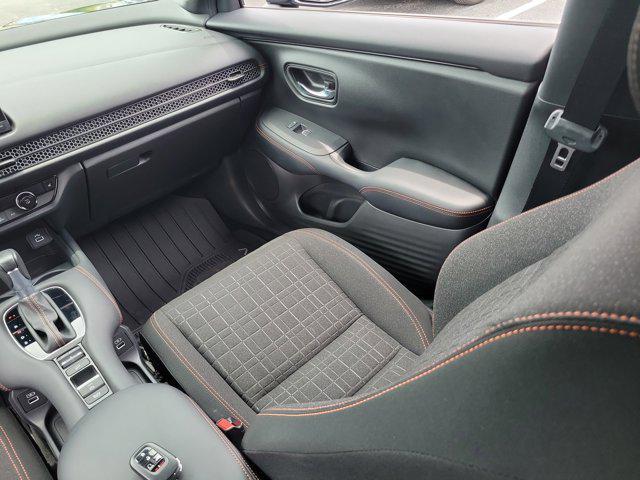 used 2023 Honda HR-V car, priced at $22,299
