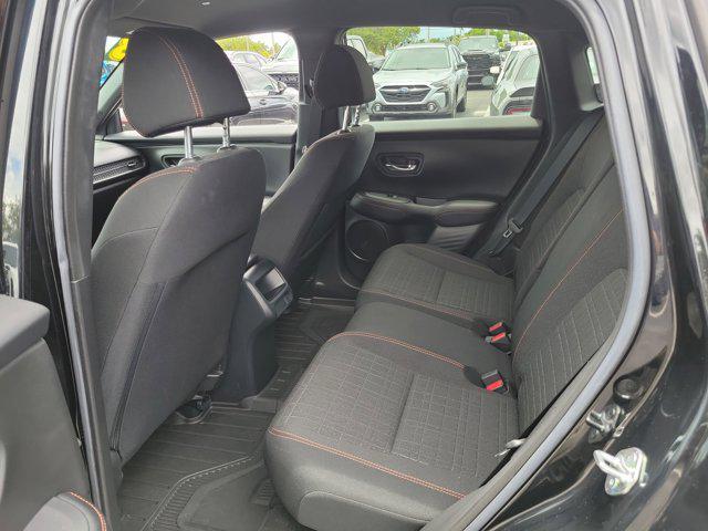 used 2023 Honda HR-V car, priced at $22,299
