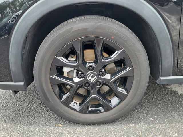used 2023 Honda HR-V car, priced at $22,299