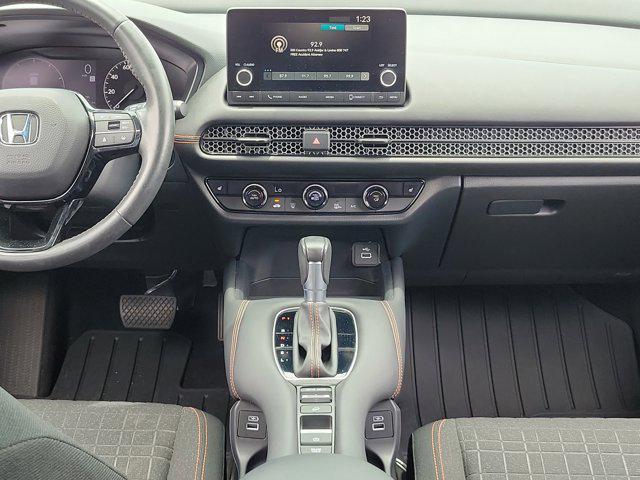 used 2023 Honda HR-V car, priced at $22,299
