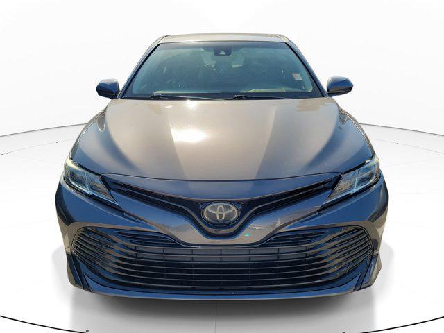 used 2018 Toyota Camry car, priced at $13,966
