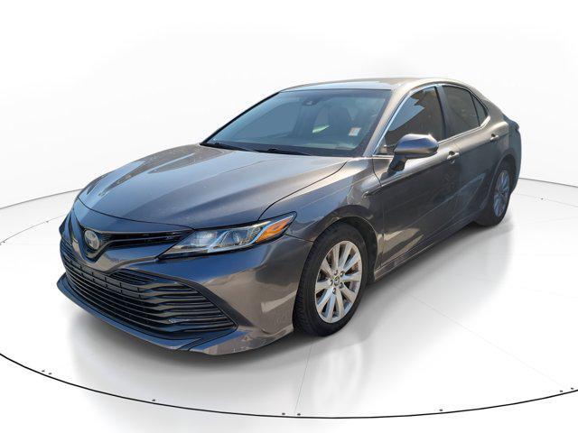 used 2018 Toyota Camry car, priced at $13,966