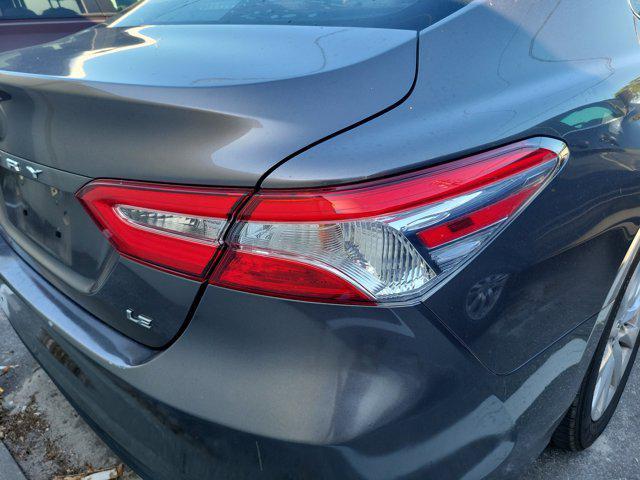 used 2018 Toyota Camry car, priced at $14,334