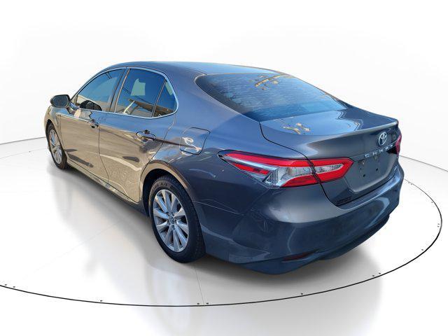 used 2018 Toyota Camry car, priced at $13,966