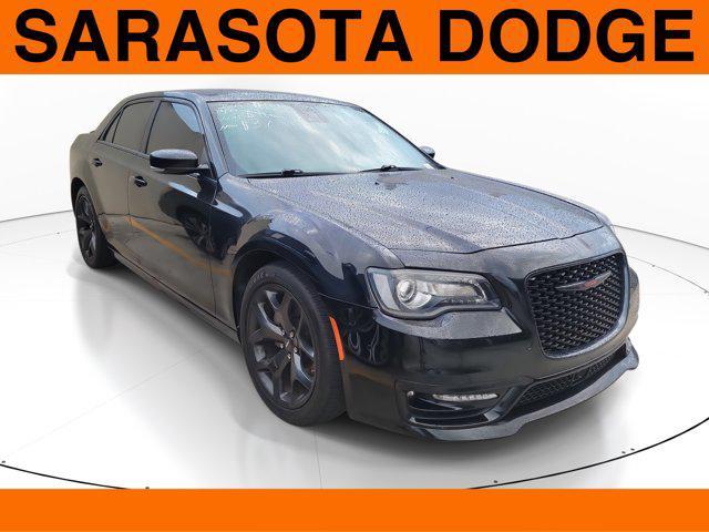 used 2023 Chrysler 300 car, priced at $34,466