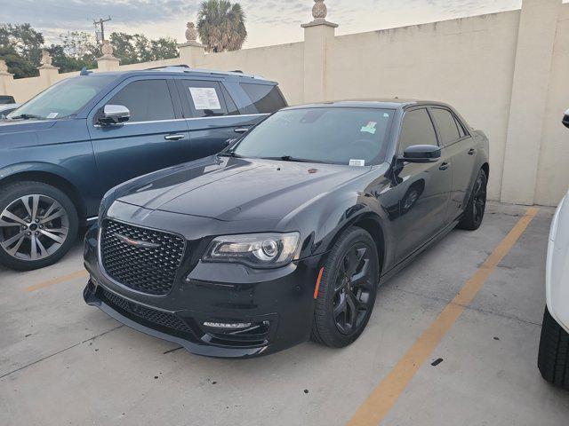 used 2023 Chrysler 300 car, priced at $34,466