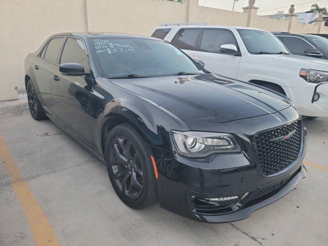 used 2023 Chrysler 300 car, priced at $34,466