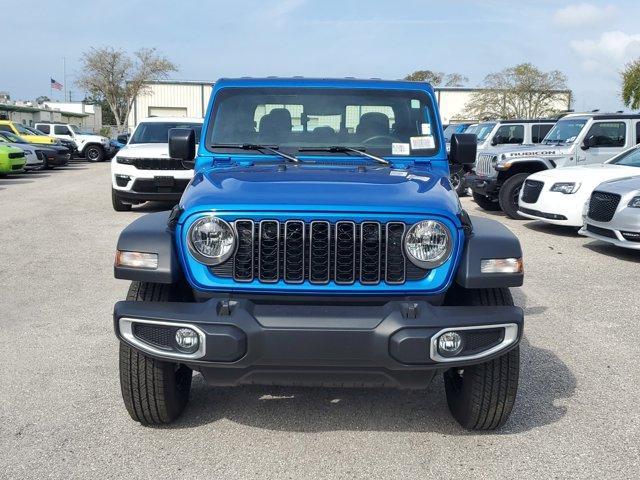 new 2024 Jeep Gladiator car, priced at $37,925