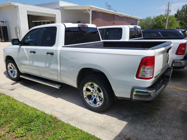 used 2023 Ram 1500 car, priced at $28,181