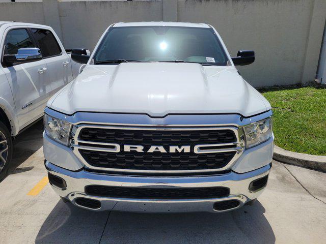 used 2023 Ram 1500 car, priced at $28,181