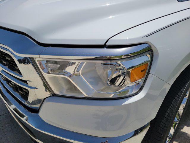 used 2023 Ram 1500 car, priced at $28,181