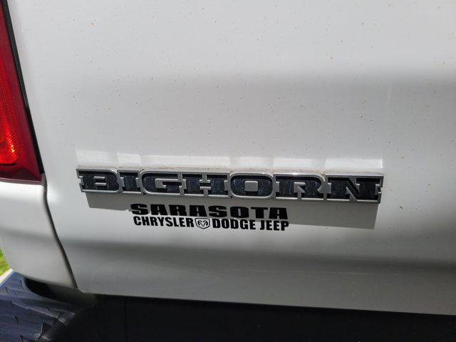 used 2023 Ram 1500 car, priced at $28,181