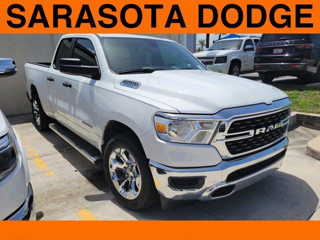 used 2023 Ram 1500 car, priced at $28,181