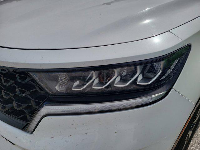 used 2022 Kia Sorento car, priced at $25,495