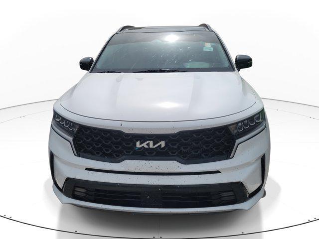 used 2022 Kia Sorento car, priced at $25,495